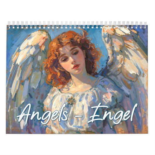 Engelen - Engel Kalender (Hoes)