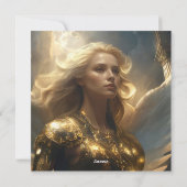 ENGELEN FEESTDAGENKAART (Achterkant)