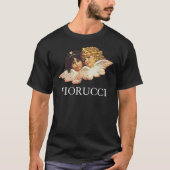 engelen Fiorucci Classic T-Shirt (Voorkant)