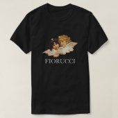  engelen Fiorucci T-shirt (Design voorkant)