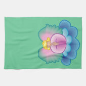 Engelen Gebed Keuken Handdoek (Horizontaal)