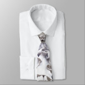 engelen huilen stropdas (Gebonden)