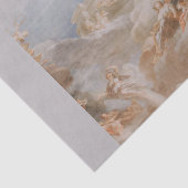 engelen in de hemel tissuepapier (Detail)