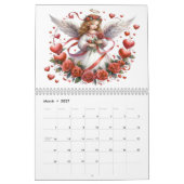 Engelen in liefde kalender (Mar 2027)