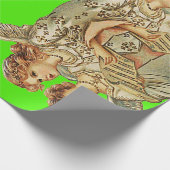 Engelen inpakpapier (Hoek)