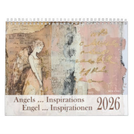 Engelen Inspiraties – Engel Inspirationen 2026 Kalender