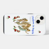 Engelen iPhone Hoesje (Achterkant horizontaal)