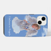 Engelen iPhone Hoesje (Achterkant horizontaal)