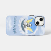 Engelen iPhone Hoesje (Achterkant horizontaal)