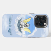 Engelen iPhone Hoesje (Achterkant horizontaal)