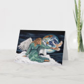 Engelen Kaarten met verzen (Voorkant)