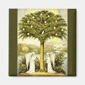 engelen keer voorbij magneet (Voorkant)