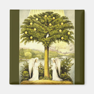 engelen keer voorbij magneet