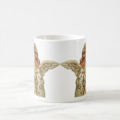Engelen Koffie Mag Koffiemok (Center)