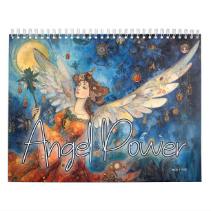 Engelen Kracht Kalender