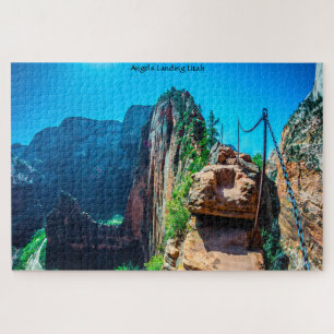 Engelen Landing Utah Legpuzzel