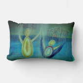 Engelen Lumbaal Kussen 33 cm x 53 cm (Voorkant)