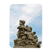 Engelen Magneet (Verticaal)