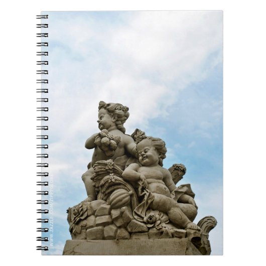 Engelen Notitieboek (Voorkant)