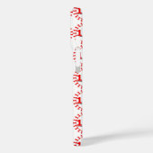 Engelen nummer 111 Rood – Manifest & Aantrekken Case-Mate iPhone Case (Achterkant / Links)