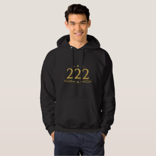 Engelen Nummer 222 Trui – Balans, Vertrouwen & Uit Hoodie