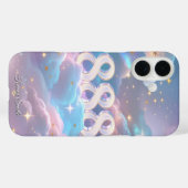 Engelen nummer 888 – Kosmische manifestatie Case-Mate iPhone Case (Achterkant (horizontaal))