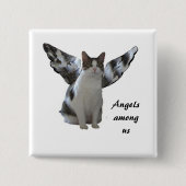 Engelen onder ons Button (Voorkant)