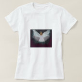 Engelen op aarde t-shirt (Design voorkant)