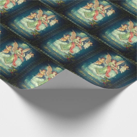  engelen op papier (Hoek)