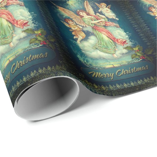  engelen op papier (Rol Hoek)