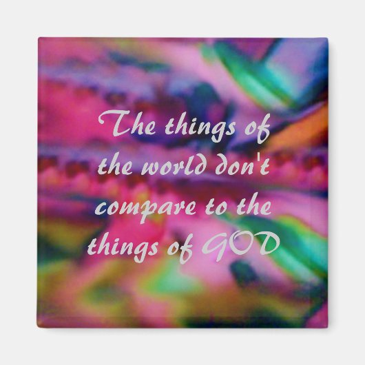 engelen oplopend Inspirerend citaten deugdzame kun Magneet (Voorkant)