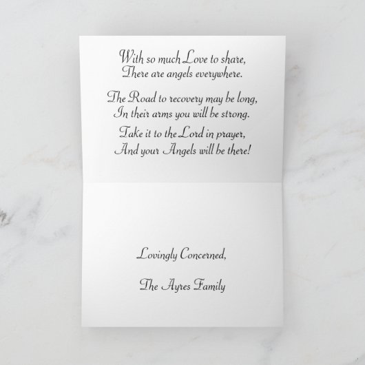 Engelen overal! kaart (Binnen)