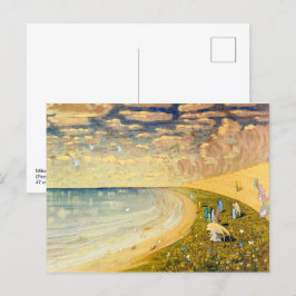 Engelen (Paradijs) Mikalojus ciurlionis | | Briefkaart