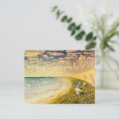 Engelen (Paradijs) Mikalojus ciurlionis | | Briefkaart (Staand voorkant)