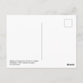 Engelen (Paradijs) Mikalojus ciurlionis | | Briefkaart (Achterkant)