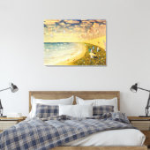 Engelen (Paradijs) Mikalojus ciurlionis | | Canvas Afdruk (Insitu (Slaapkamer))