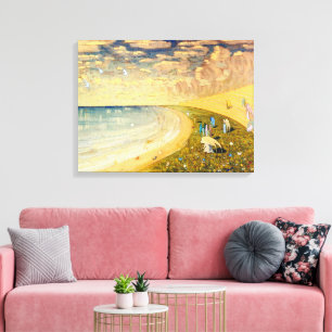 Engelen (Paradijs) Mikalojus Ciurlionis Canvas Afdruk