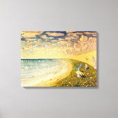 Engelen (Paradijs) Mikalojus ciurlionis | | Canvas Afdruk (Voorkant)