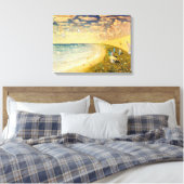 Engelen (Paradijs) Mikalojus ciurlionis | | Canvas Afdruk (Insitu (Slaapkamer))