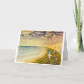 Engelen (Paradijs) Mikalojus ciurlionis | | Kaart (Voorkant)