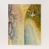 Engelen (Paradijs) Mikalojus ciurlionis | | Legpuzzel (Verticaal)