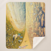 Engelen (Paradijs) Mikalojus ciurlionis | | Sherpa Deken (Voorkant)