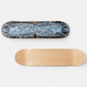 engelen persoonlijk skateboard (Horizontaal)