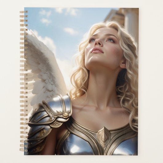 ENGELEN PLANNER (Voorkant)