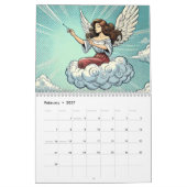 Engelen Popart – Engel Popart Kalender (Feb 2027)
