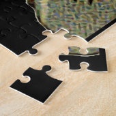 Engelen Puzzel (Zijkant)