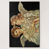 Engelen Puzzel (Verticaal)