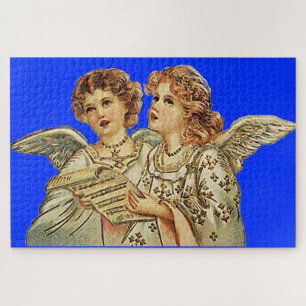Engelen Puzzel