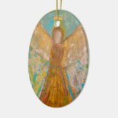 ENGELEN SIERADEN GOUD- ARTalli Keramisch Ornament (Links)
