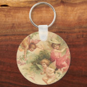  engelen sleutelhanger (Voorkant)